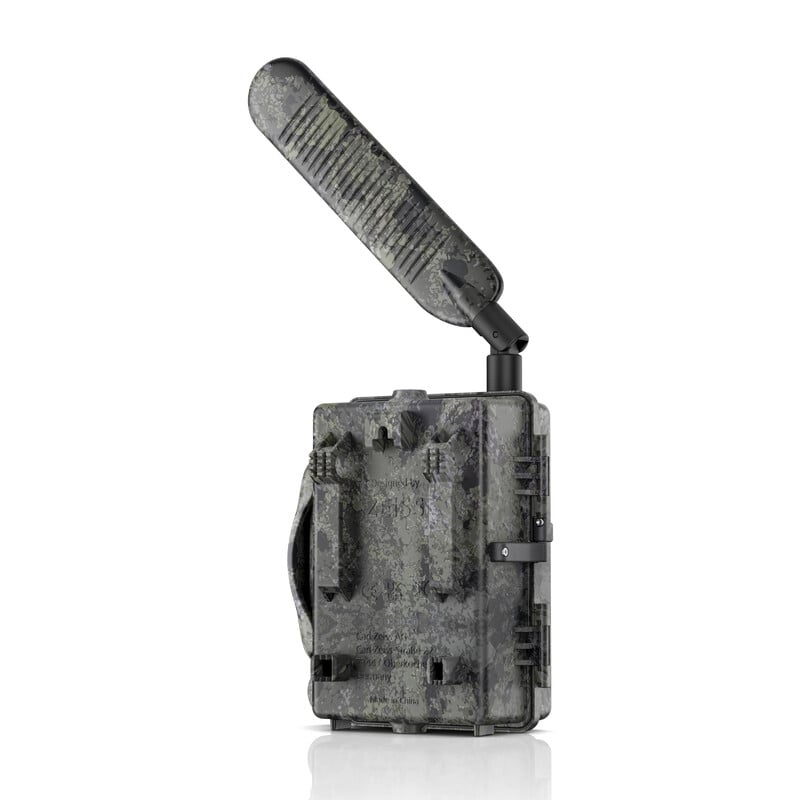 ZEISS Wildlife camera Set Secacam 5 & metal casing & solar panel