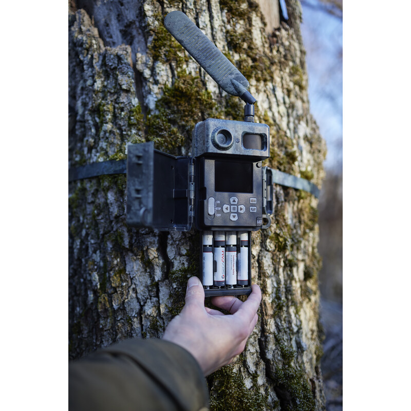 ZEISS Set Secacam 7 e custodia in metallo (confezione da 2)