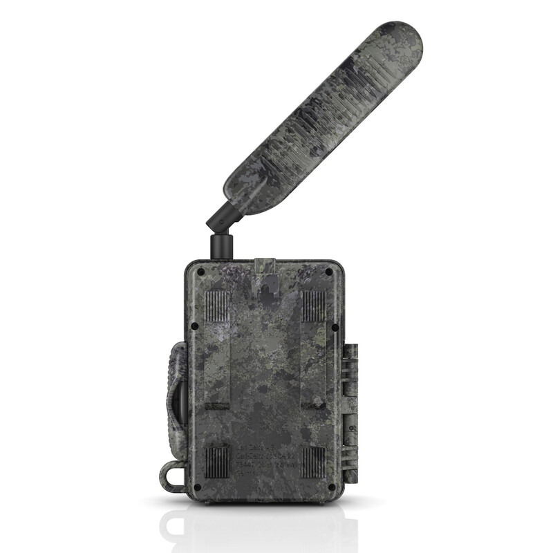 ZEISS Wildlife camera Secacam 7 (verpakking van 3)