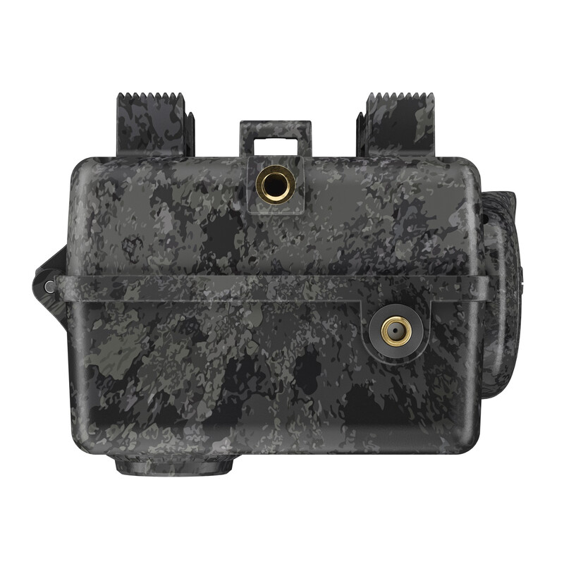 ZEISS Set Secacam 7 e custodia in metallo (confezione da 2)