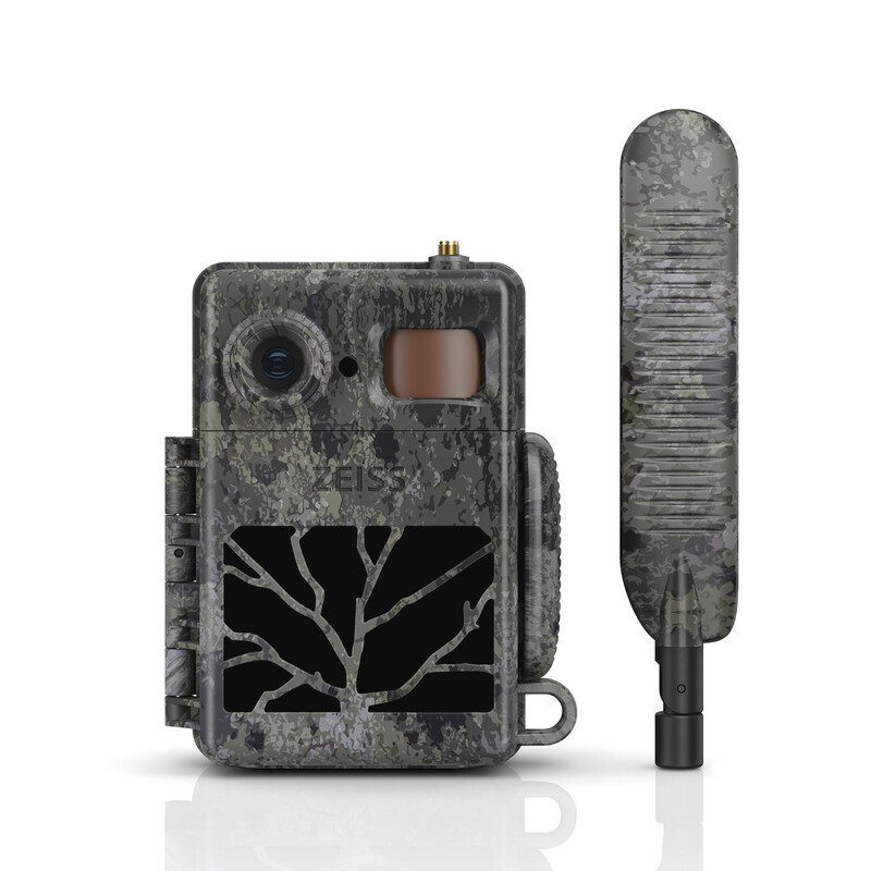 ZEISS Set Secacam 7 e custodia in metallo (confezione da 2)