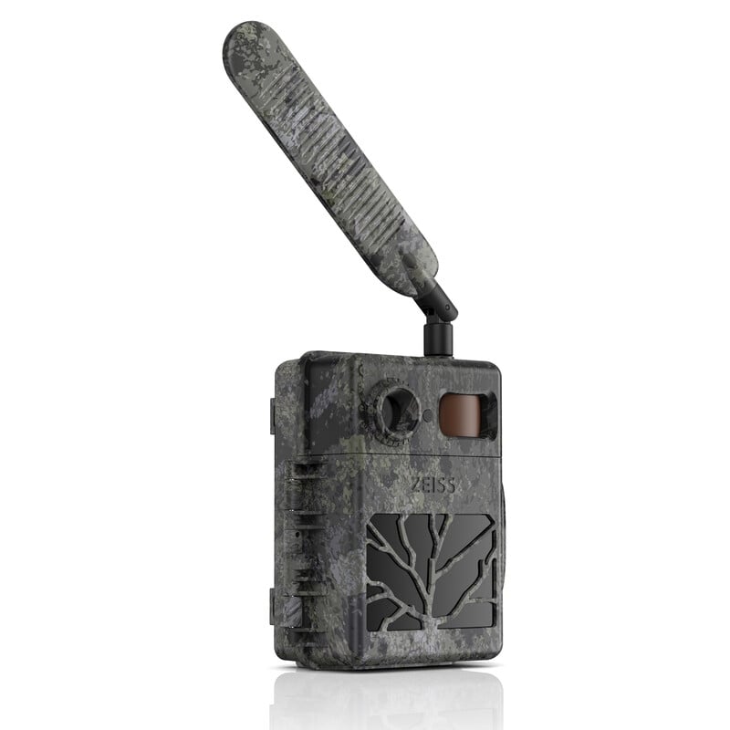 ZEISS Wildlife camera Set Secacam 7 & metalen behuizing