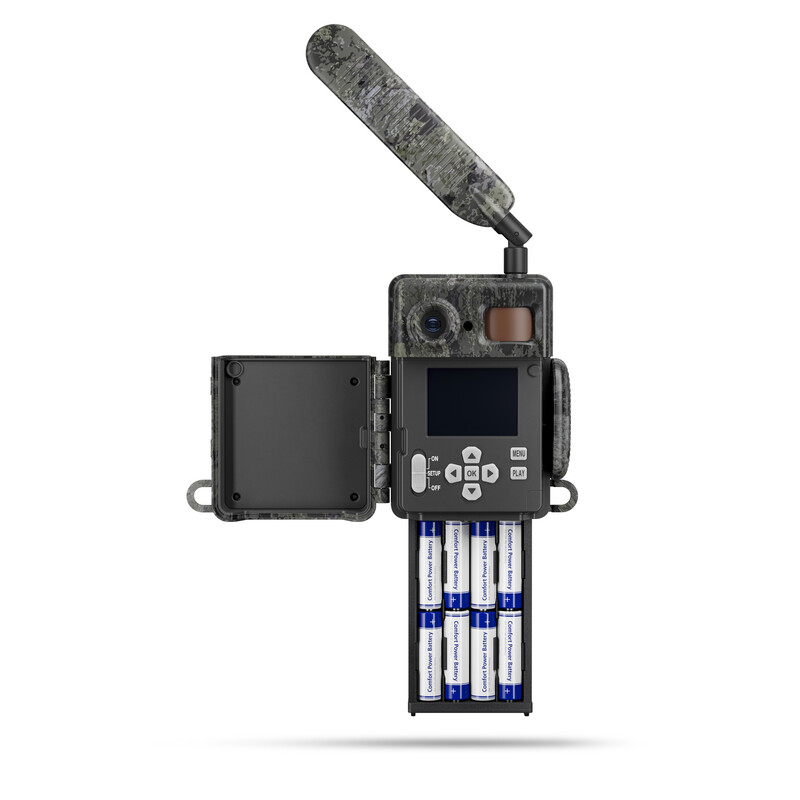 ZEISS Rilevatore di selvaggina Secacam 7 (confezione da 2)