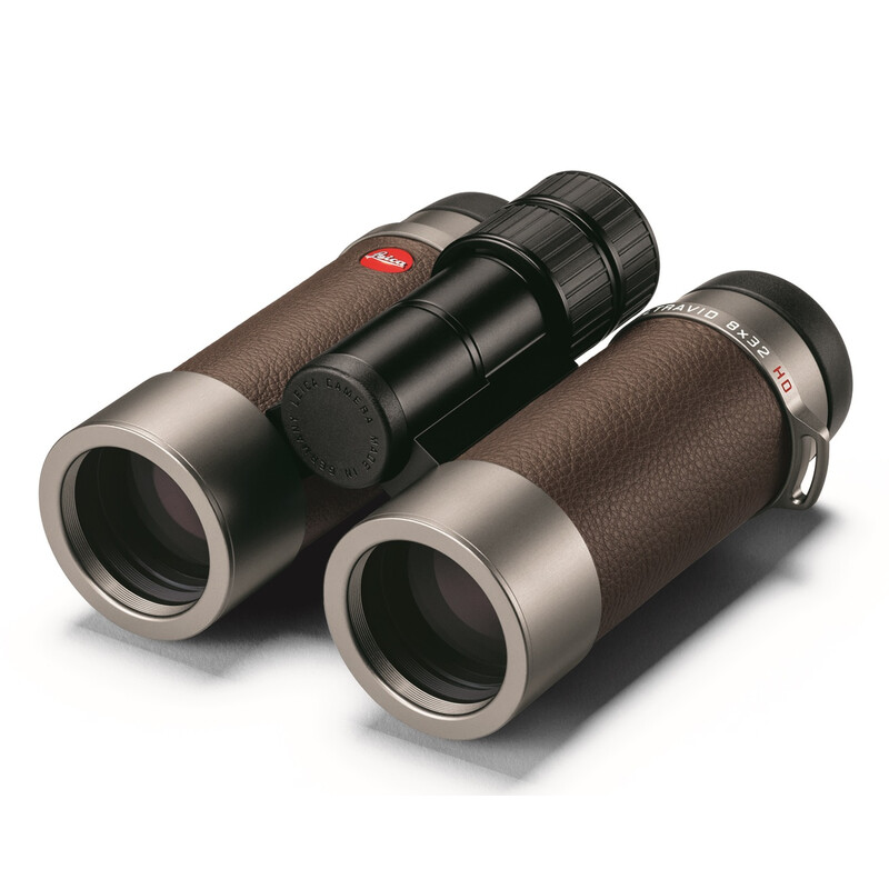 Leica Verrekijkers Ultravid 8x32 HD-Plus Special Edition