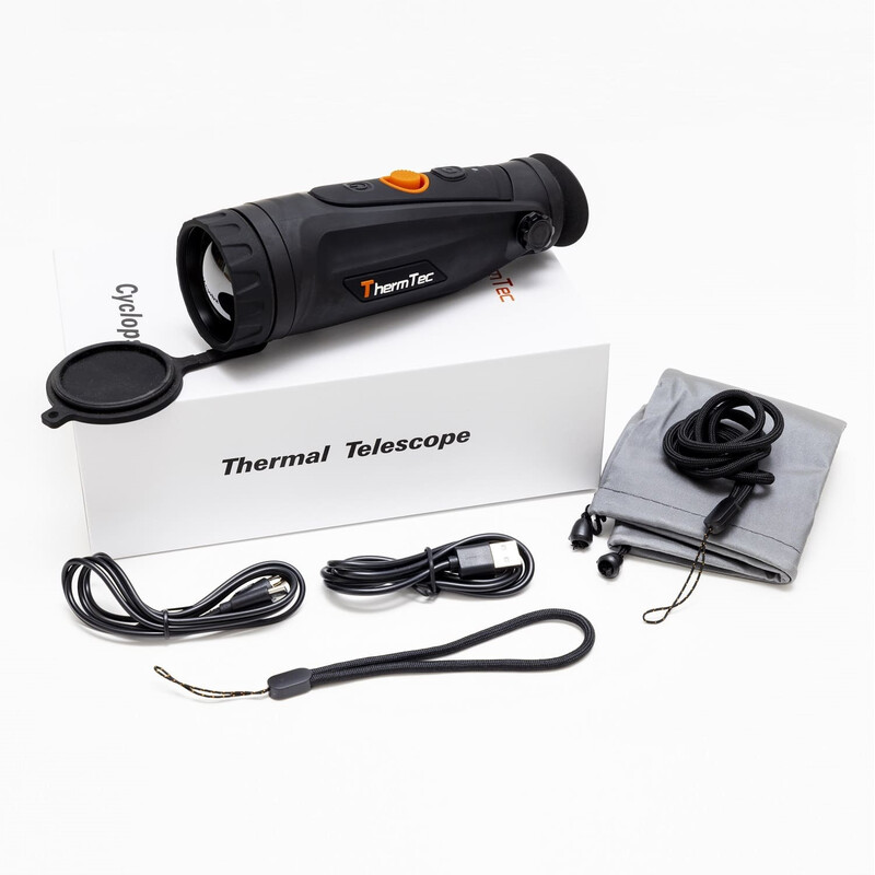 ThermTec Thermal imaging camera Cyclops 635 Pro