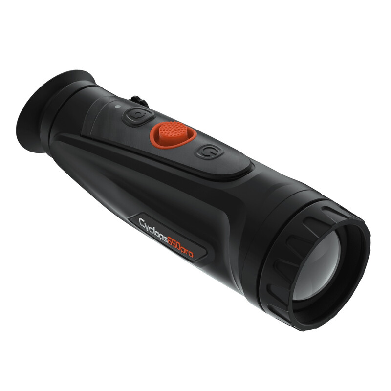 ThermTec Thermal imaging camera Cyclops 650 Pro