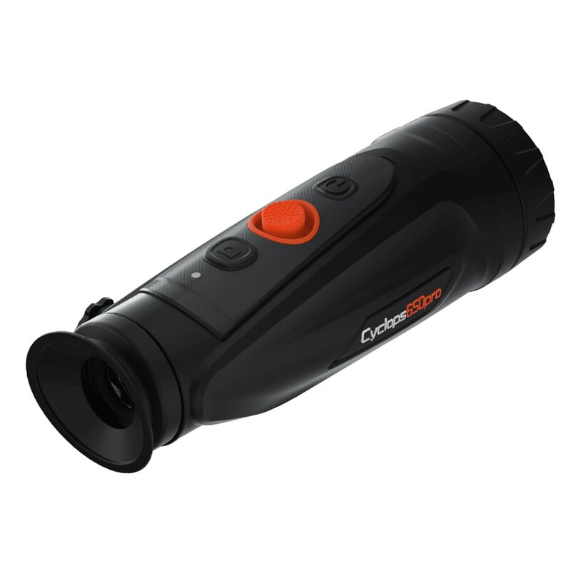 ThermTec Thermal imaging camera Cyclops 650 Pro