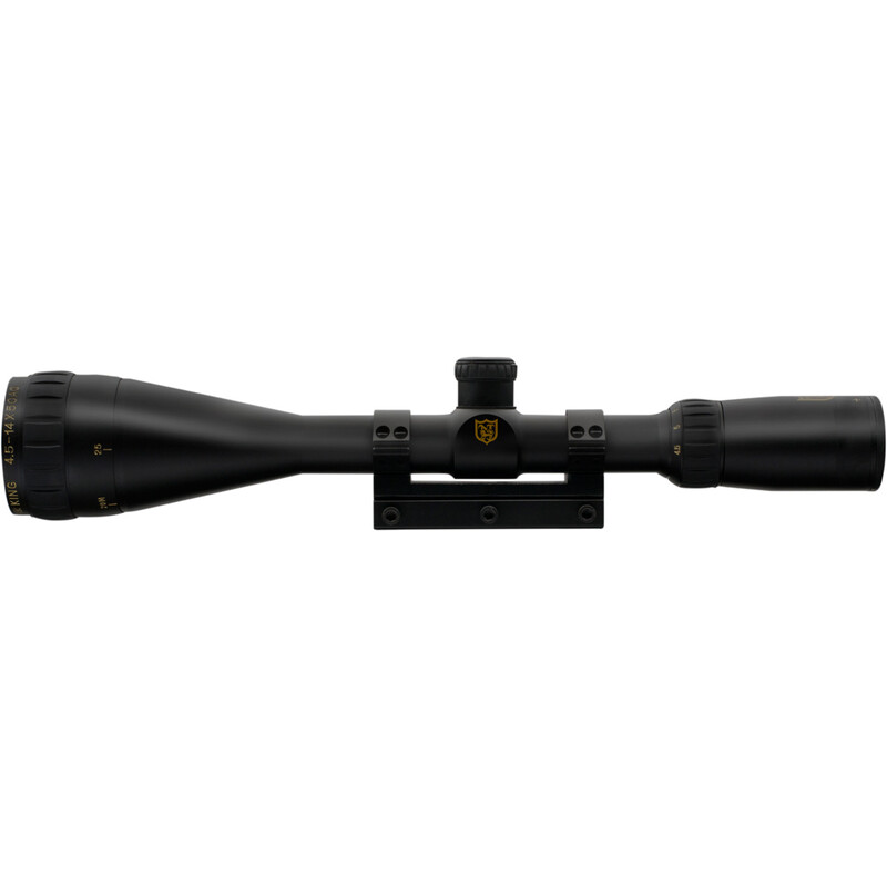Nikko Stirling Riflescope Air King 4.5-14x50 Mil-Dot 11mm