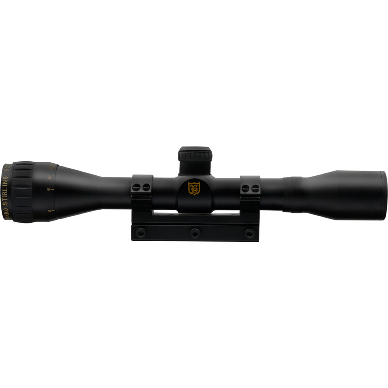 Nikko Stirling Mirino Air King 4x32 Mil Dot 11 mm