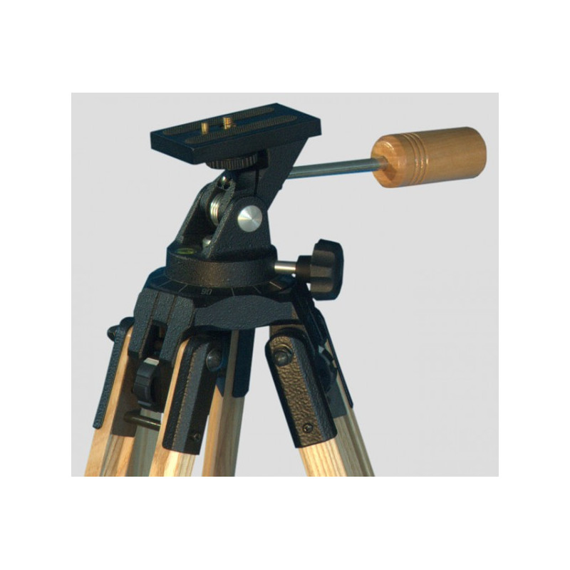 Berlebach Report model 352/520 video houten driebeenstatief