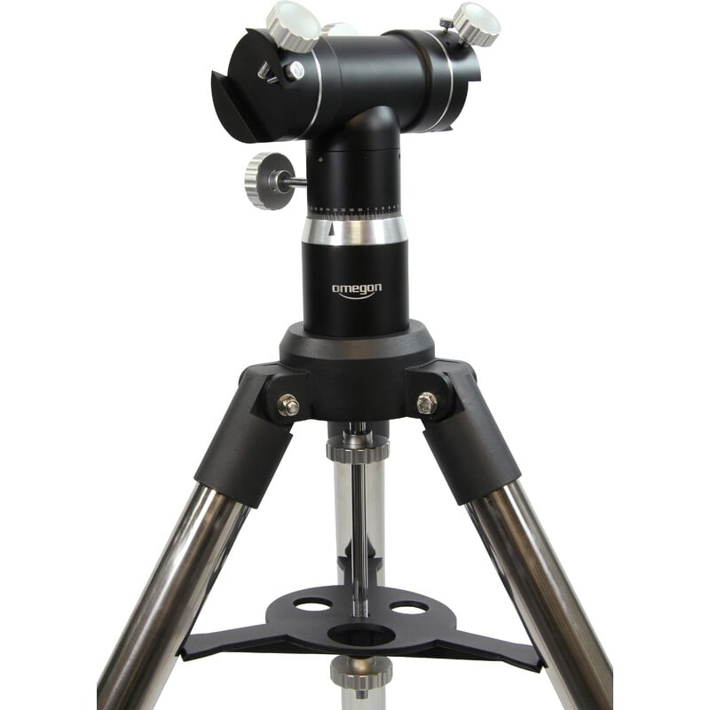 Omegon AZ-Deluxe Montierung (Normale Gebrauchsspuren)