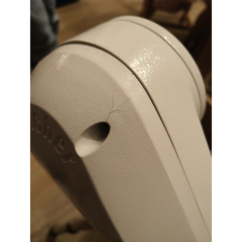 Skywatcher Teleskop N 130/650 Explorer-130P AZ-Go2 (Fast neuwertig)