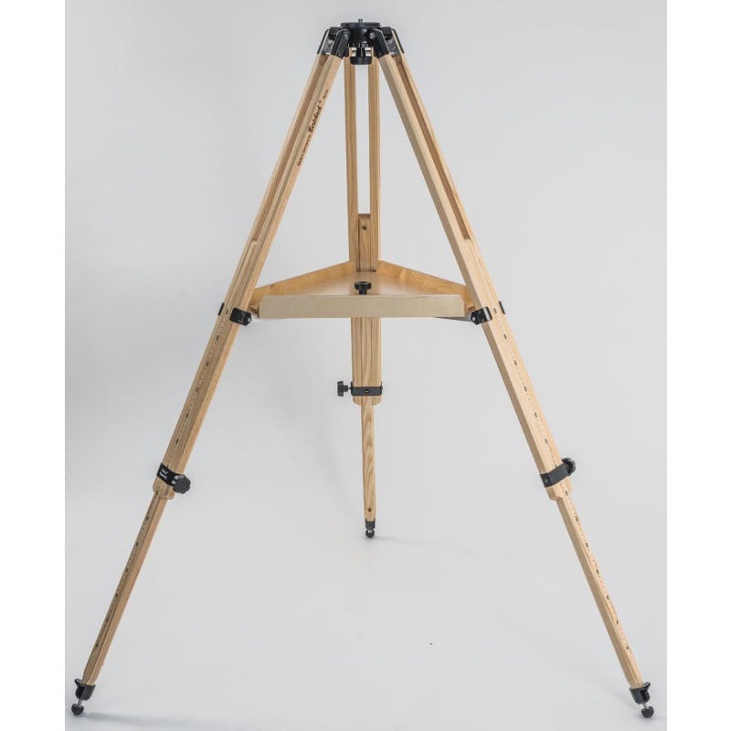 Berlebach Wooden tripod Report  412 1/4"