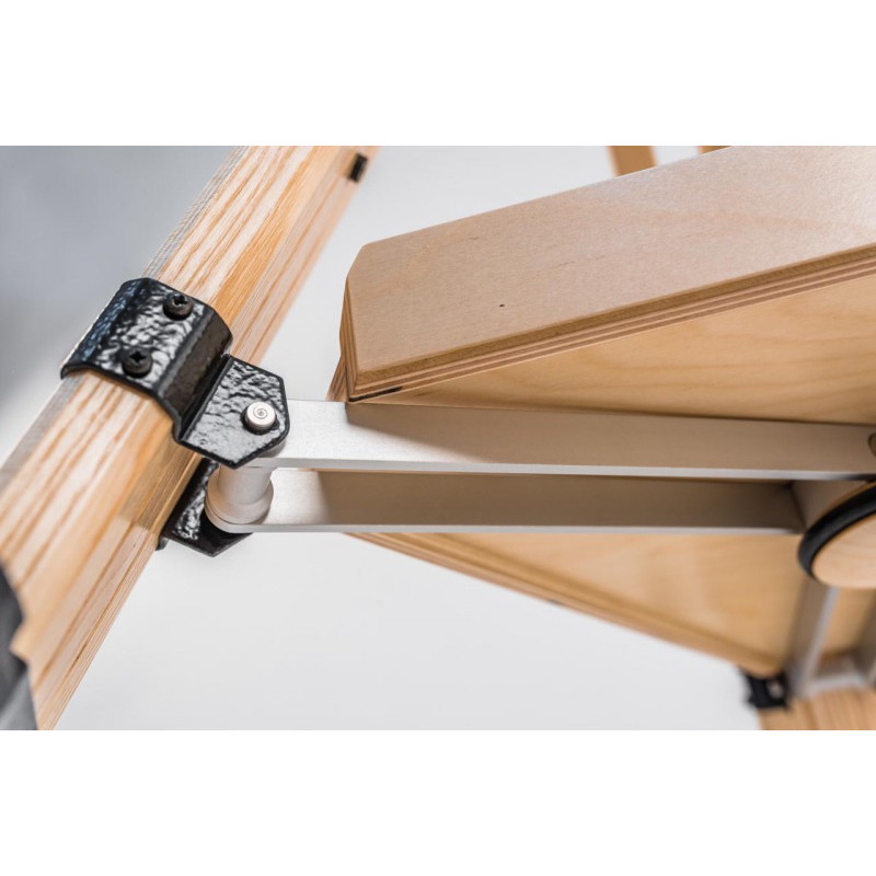 Berlebach Houten tripod Report 412 Astro