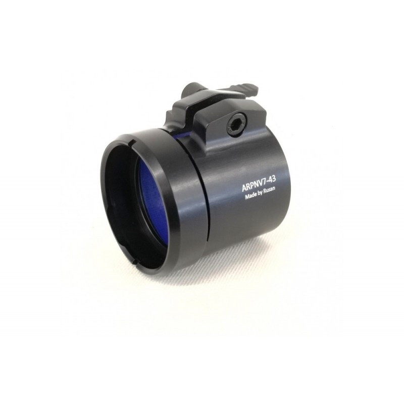 Rusan Adapters ARPNV Pard S/SP voor oculair diameter 43mm