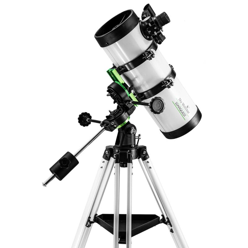Skywatcher Teleskop N 114/500 1145P Starquest EQ (Fast neuwertig)