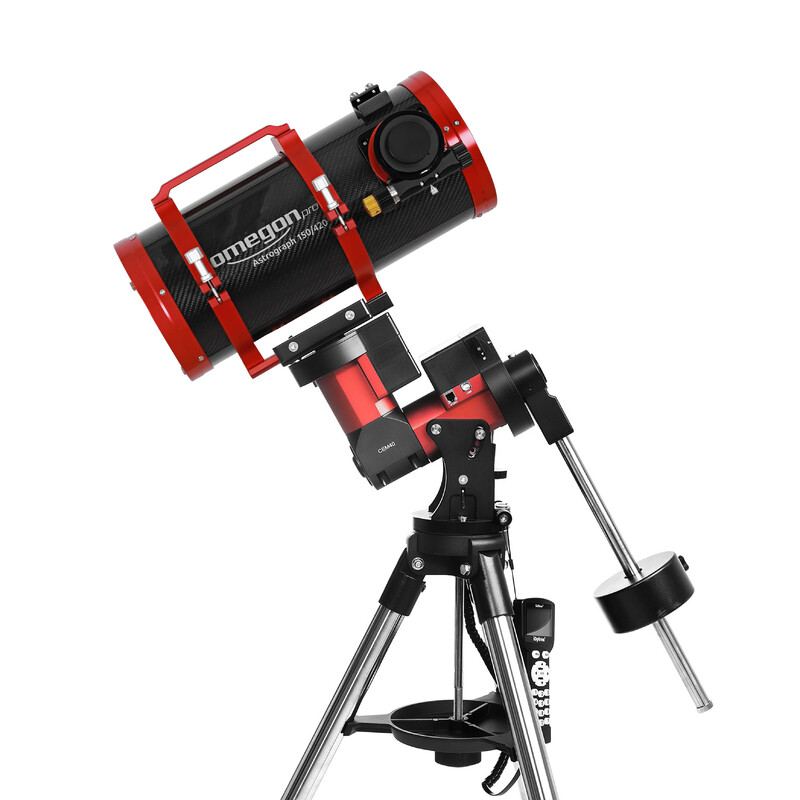 iOptron Montierung CEM40-EC Mount Head (Normale Gebrauchsspuren)