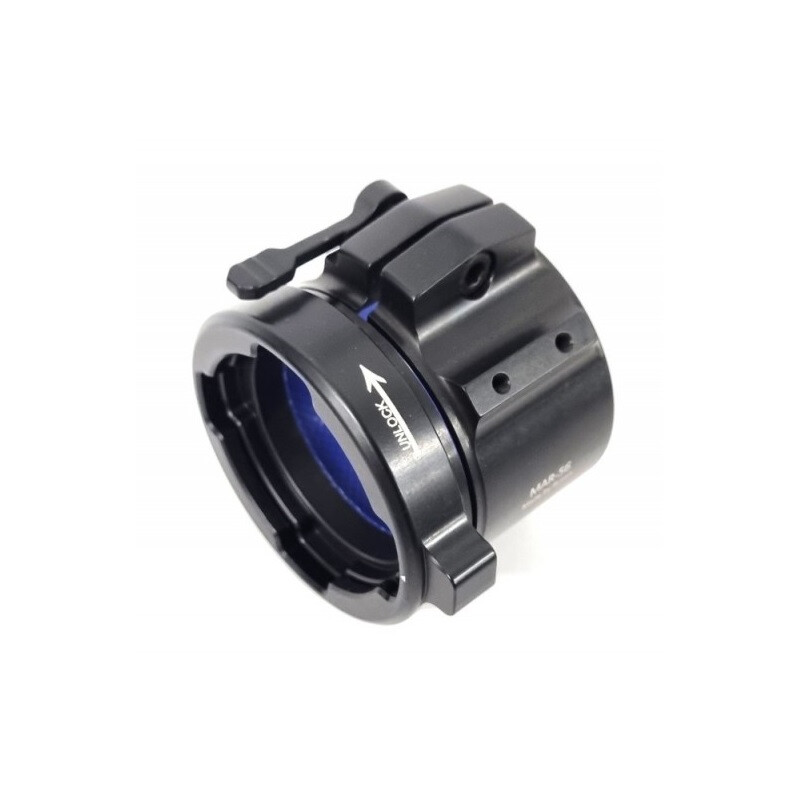 Rusan Lensadapter Modulaire klemadapter 59 mm objectiefdiameter
