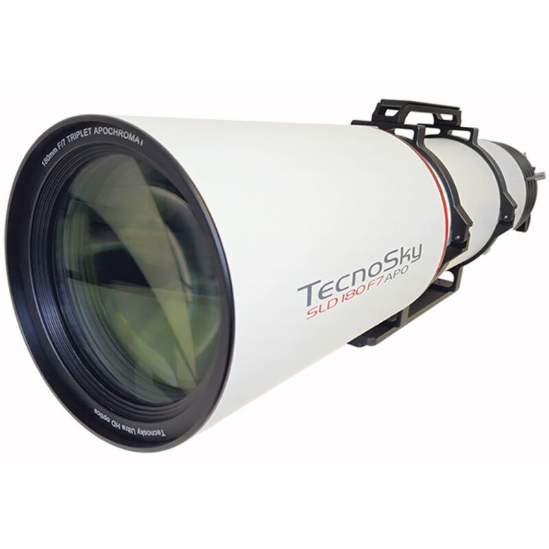 Tecnosky Apochromatic refractor AP 180/1260 OWL SLD Triplet OTA