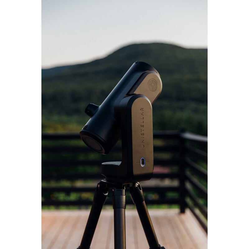 Unistellar Smart Telescope N 85/320 Odyssey Pro + Backpack