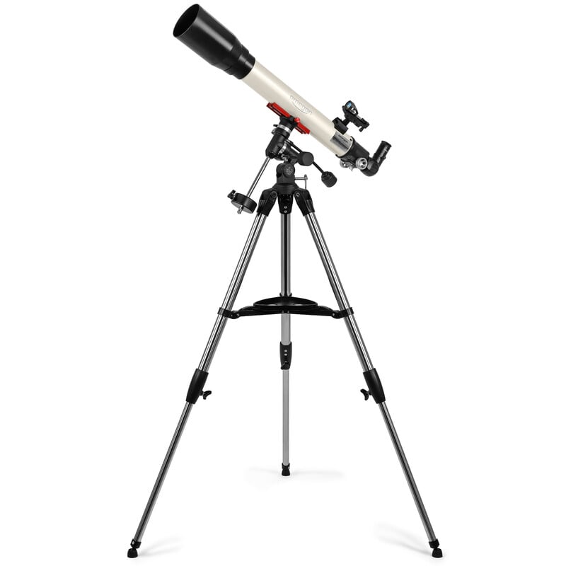 Omegon Telescope Teleskop Horizon AC 70/700 EQ Neo