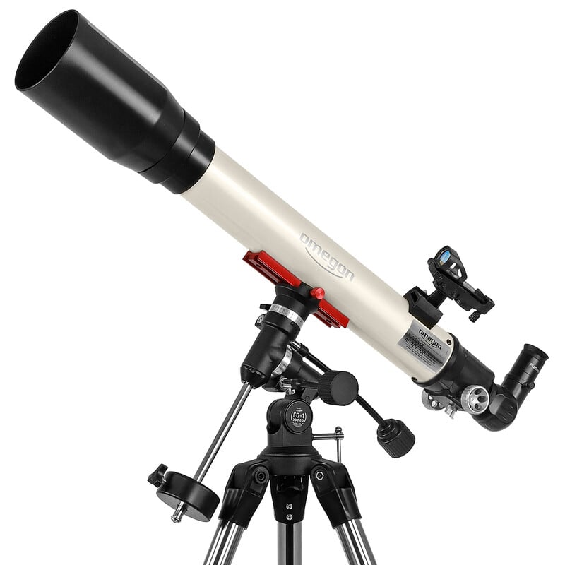 Omegon Telescoop Teleskop Horizon AC 70/700 EQ Neo