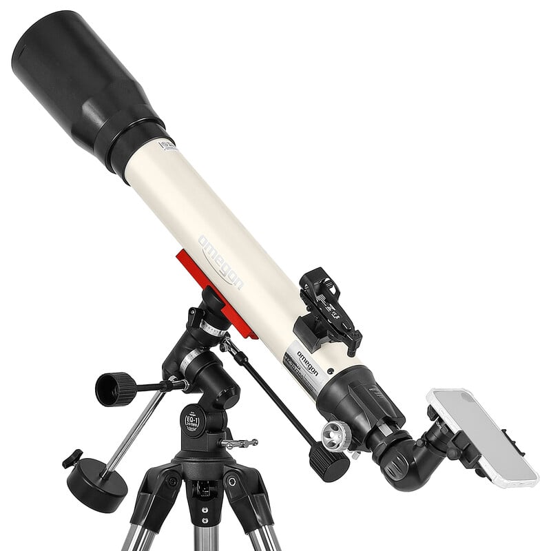 Omegon Telescoop Teleskop Horizon AC 70/700 EQ Neo
