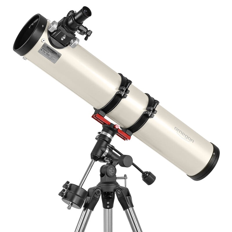 Omegon Telescope Horizon N 114/900 EQ Neo