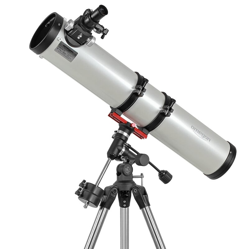 Omegon Telescopio Horizon N 114/900 EQ-1 Neo
