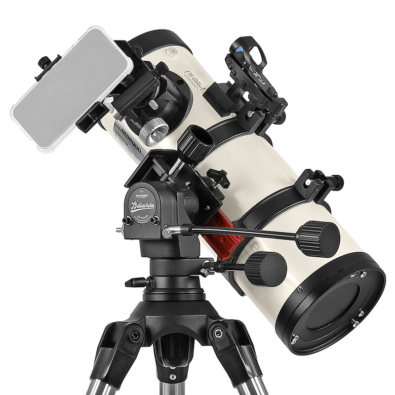 Omegon Telescopio Horizon N 114/500 AZ-Bellavista