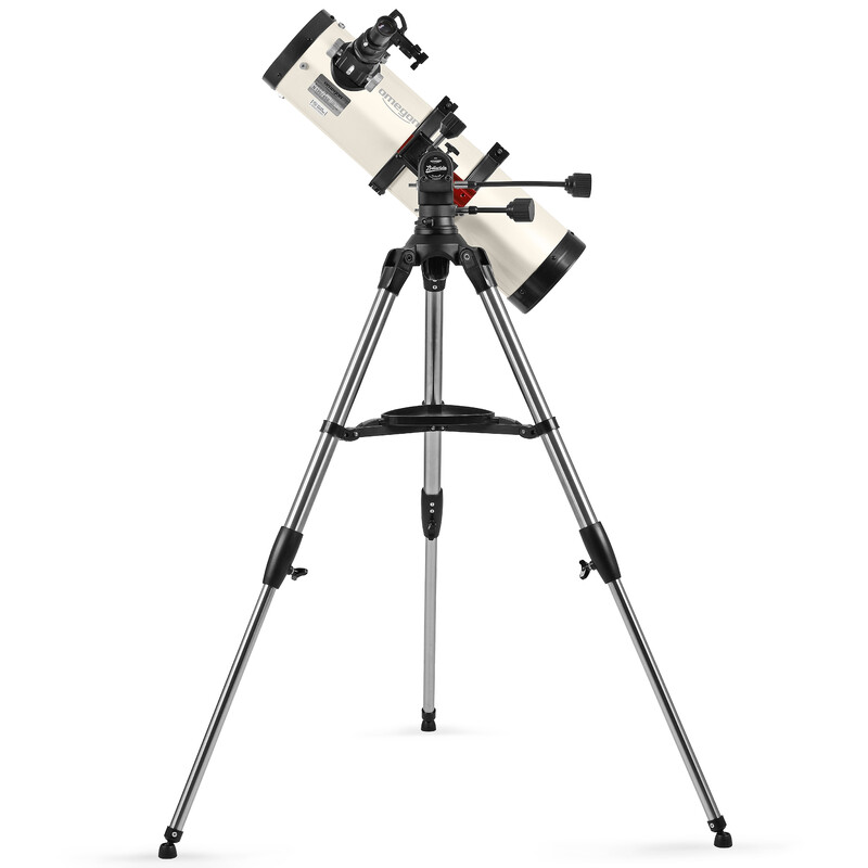 Omegon Telescope Teleskop Horizon N 130/650 AZ-Bellavista