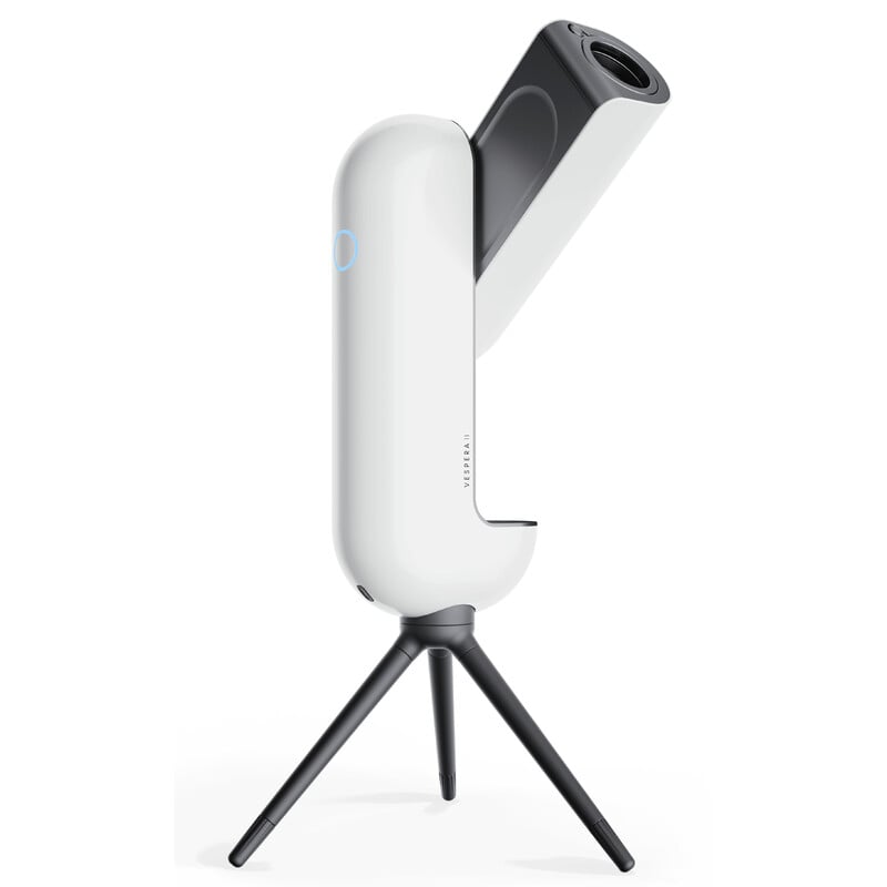 Vaonis Smart Telescope AP 50/250 Vespera II + Solar Filter