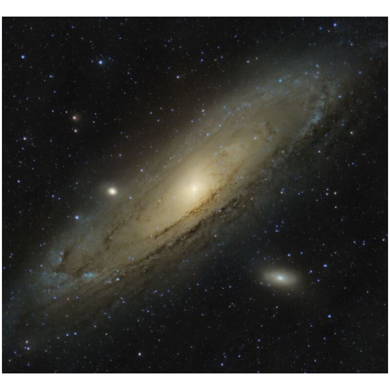 Vaonis Smart Telescope AP 50/250 Vespera II High Carbon Tripod + Solar Filter