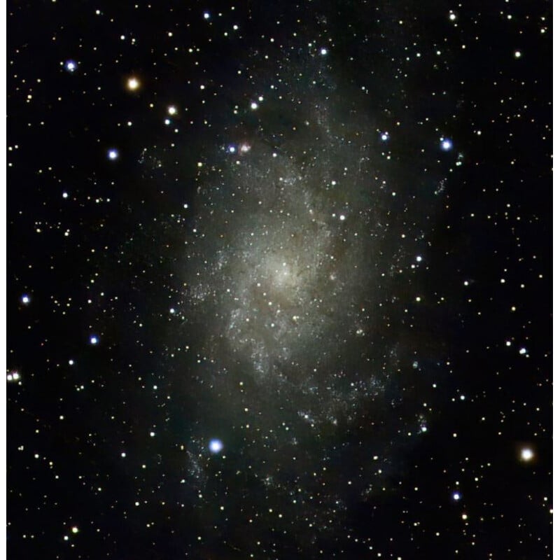 Vaonis Smart Telescope AP 50/250 Vespera II + Solar Filter