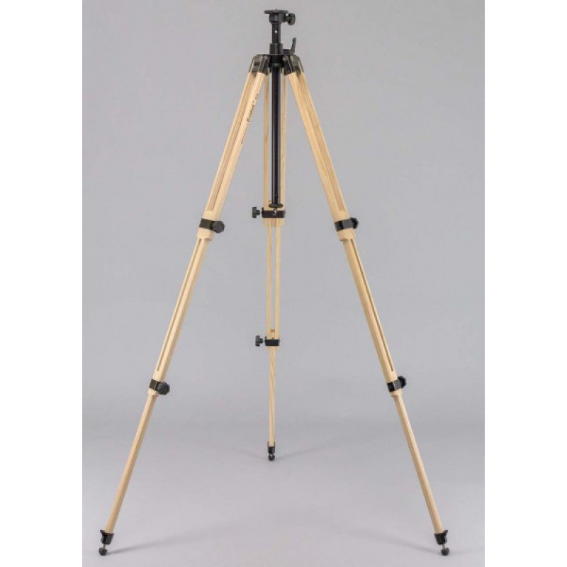 Berlebach Wooden tripod Report 723/P