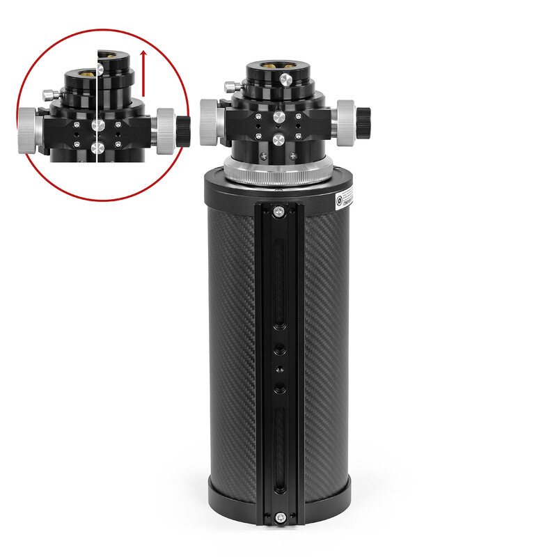 Omegon Cassegrain telescope 114/1368 EQ370DX Goto