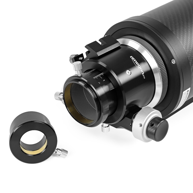 Omegon Cassegrain telescope Pro CC 114/1368 EQ370DX Goto