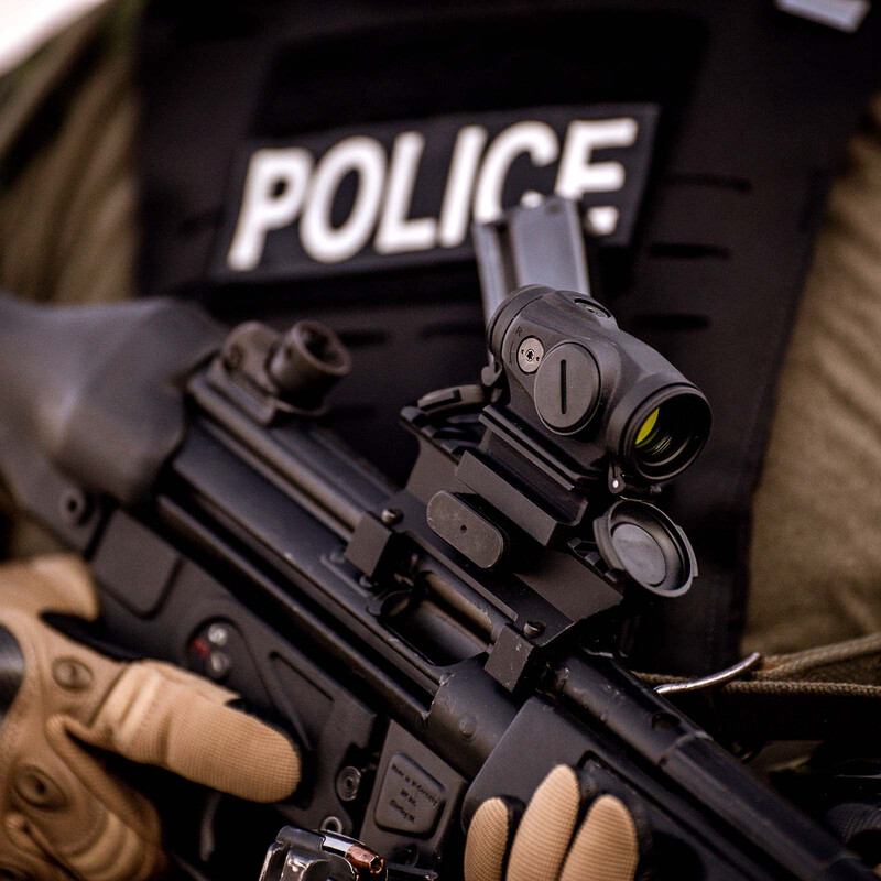 Aimpoint Mirino Duty RDS 2 MOA Picatinny 39mm Spacer
