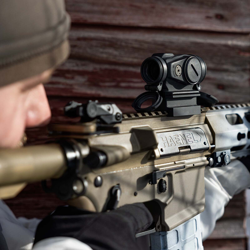Aimpoint Mirino Duty RDS 2 MOA Picatinny 39mm Spacer