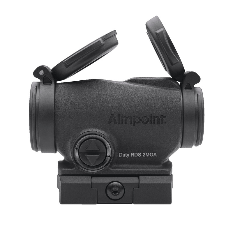Aimpoint Mirino Duty RDS 2 MOA Picatinny 30mm Spacer