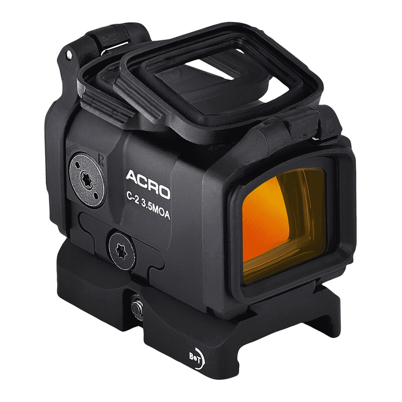 Aimpoint Richtkijker Acro C-2 3,5 MOA Weaver/Picatinny Flip-Up-Cover
