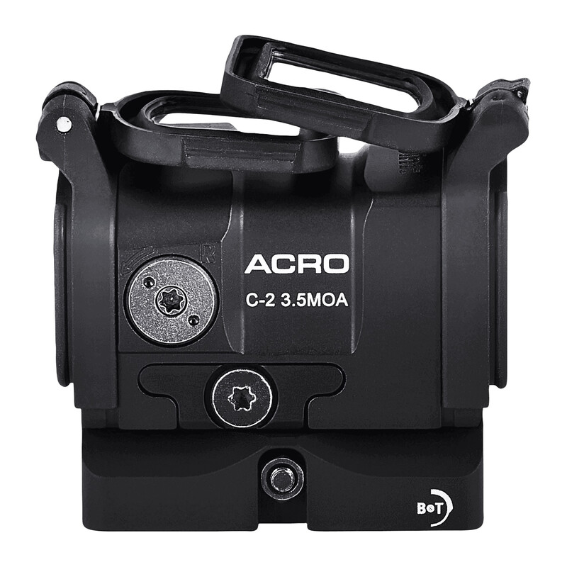 Aimpoint Richtkijker Acro C-2 3,5 MOA Weaver/Picatinny Flip-Up-Cover