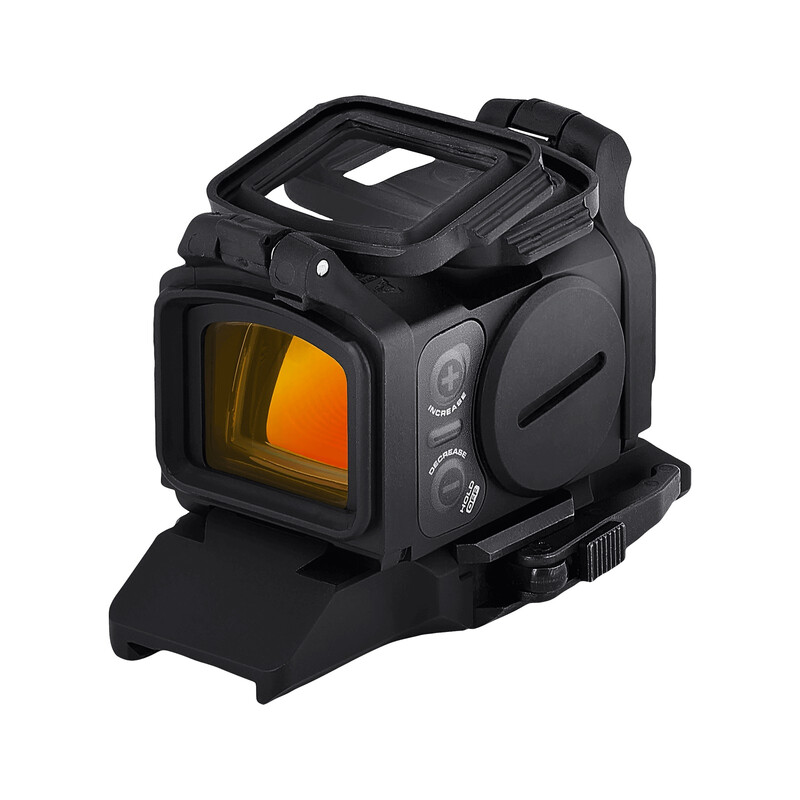 Aimpoint Mirino Acro C-2 3,5 MOA Mount Tikka T3/T3X Flip-up