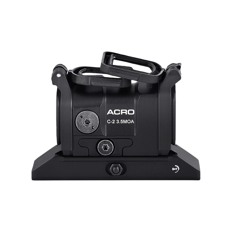 Aimpoint Mirino Acro C-2 3,5 MOA Mount Tikka T3/T3X Flip-up