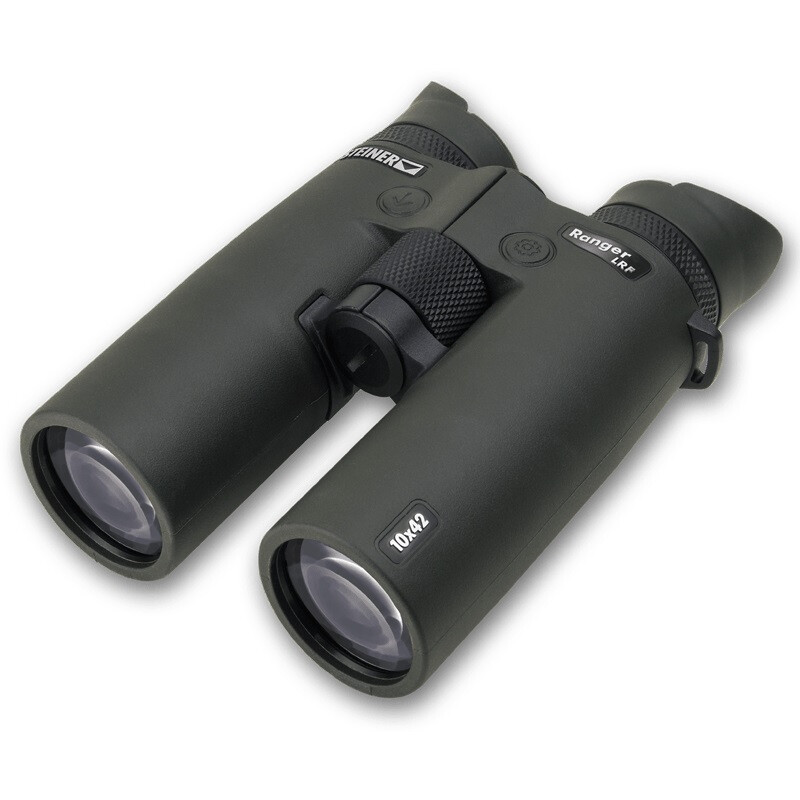 Steiner Binoculares Ranger LRF 10x42