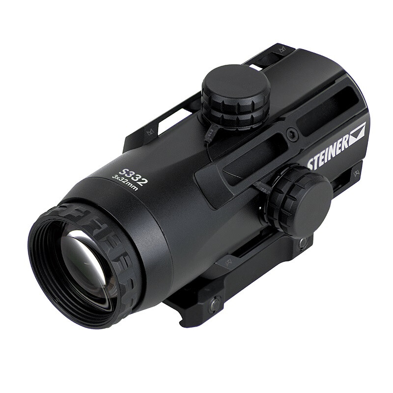 Steiner Mira telescópica S-Sight S3x32 7.62