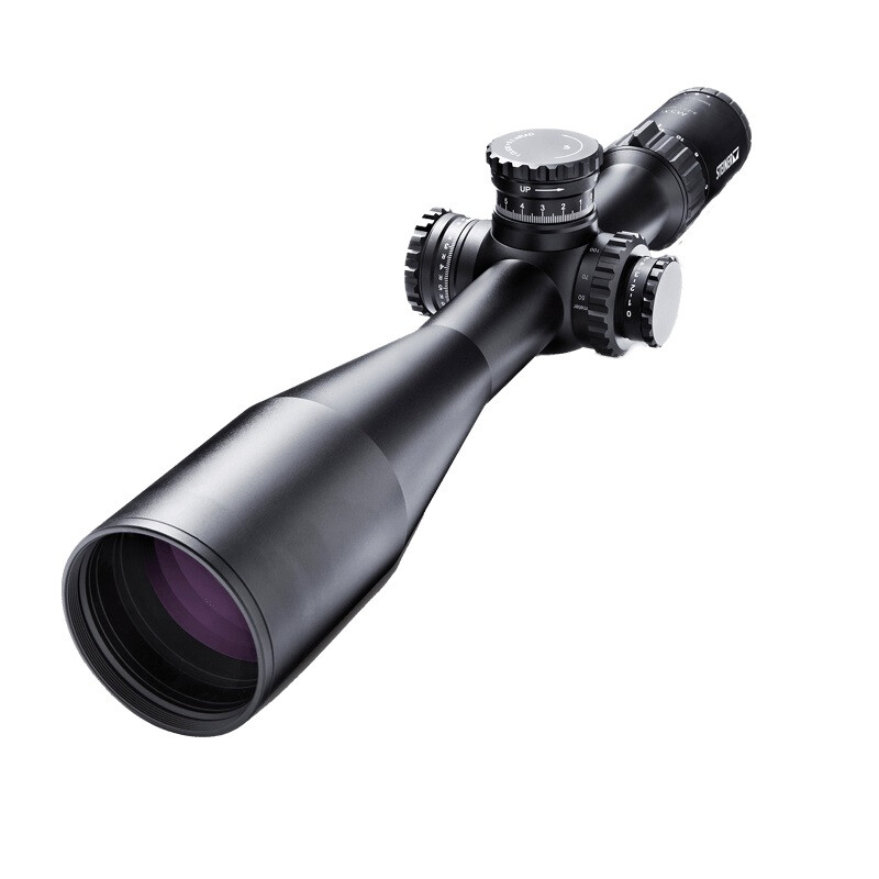 Steiner Richtkijker 5-25x56 LM MX5i, G2B Mil-Dot FFP black