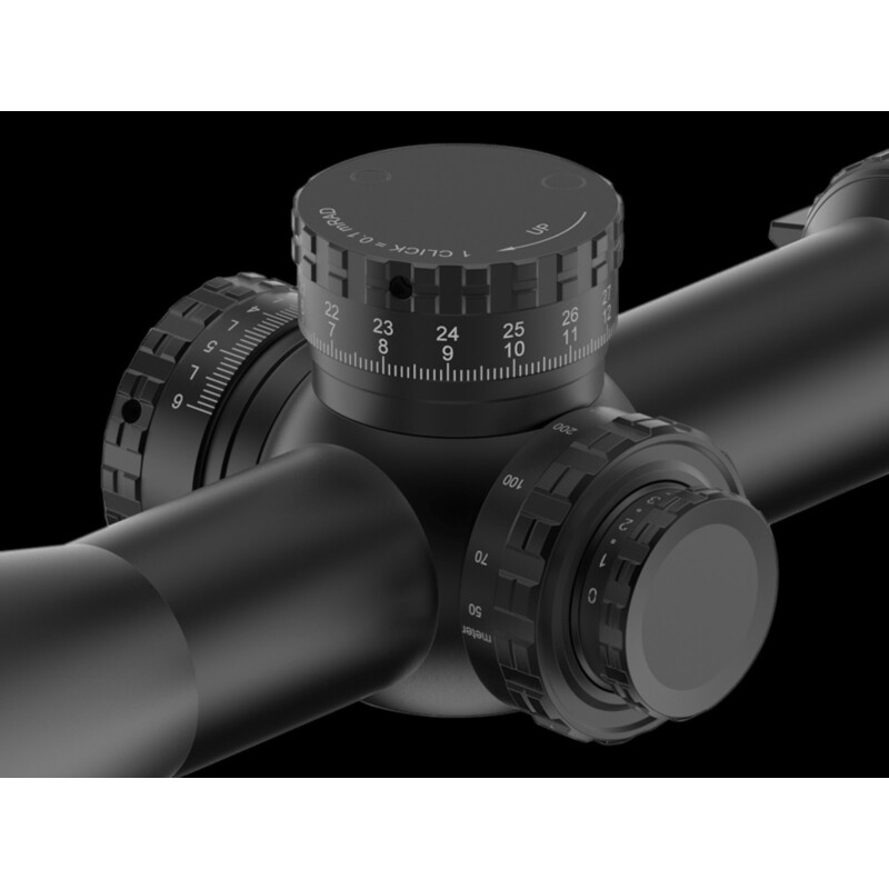 Steiner Richtkijker 2,9-20x50 LM M7Xi G2B Mil-Dot FFP black