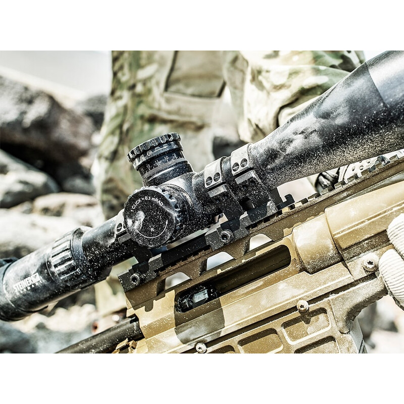 Steiner Richtkijker 2,9-20x50 LM M7Xi G2B Mil-Dot FFP black