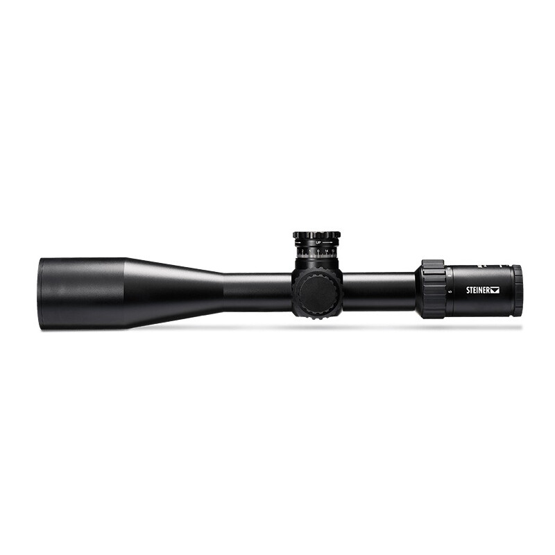 Steiner Richtkijker 5-25x56 LM MX5i, G2B Mil-Dot FFP black